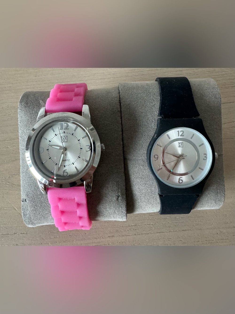 New York & Company (2) Ladies Quartz Watches